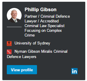 Phillip Gibson LinkedIn