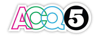 ACQ5 Legal Award Logo
