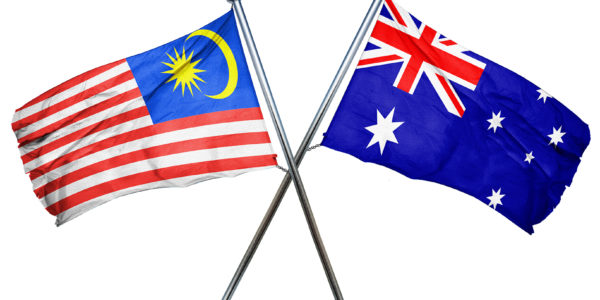 Extradition between Malaysia and Australia