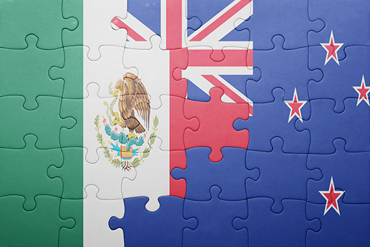 Extradition between Australia and Mexico