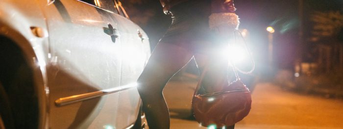 Is prostitution legal in Australia?