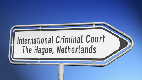 International Criminal Court most wanted