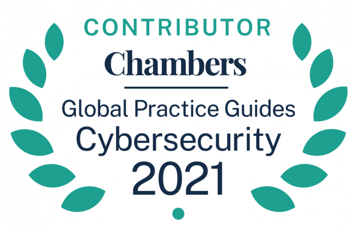 Cybersecurity 2021 - Chambers Contributor Badge