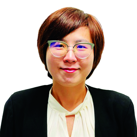 Judy Zhou: Defence Lawyer