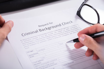 Criminal records checks in Australia