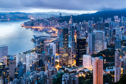 Hong Kong's progress in combatting money laundering
