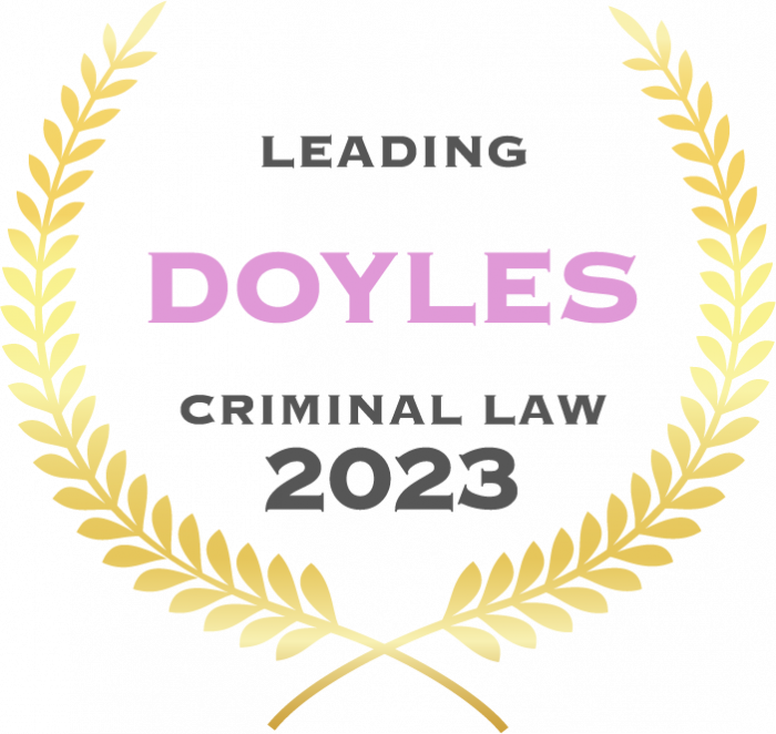 Crime - Leading - 2023