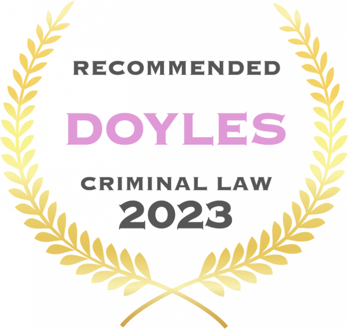 Crime - Recommended - 2023