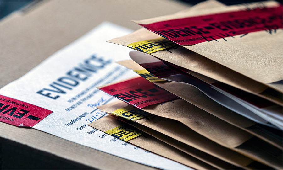 Sensitive Evidence How the Australian Federal Police manage sensitive investigations | NGM ...