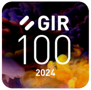 GIR 100 2024 Transparent